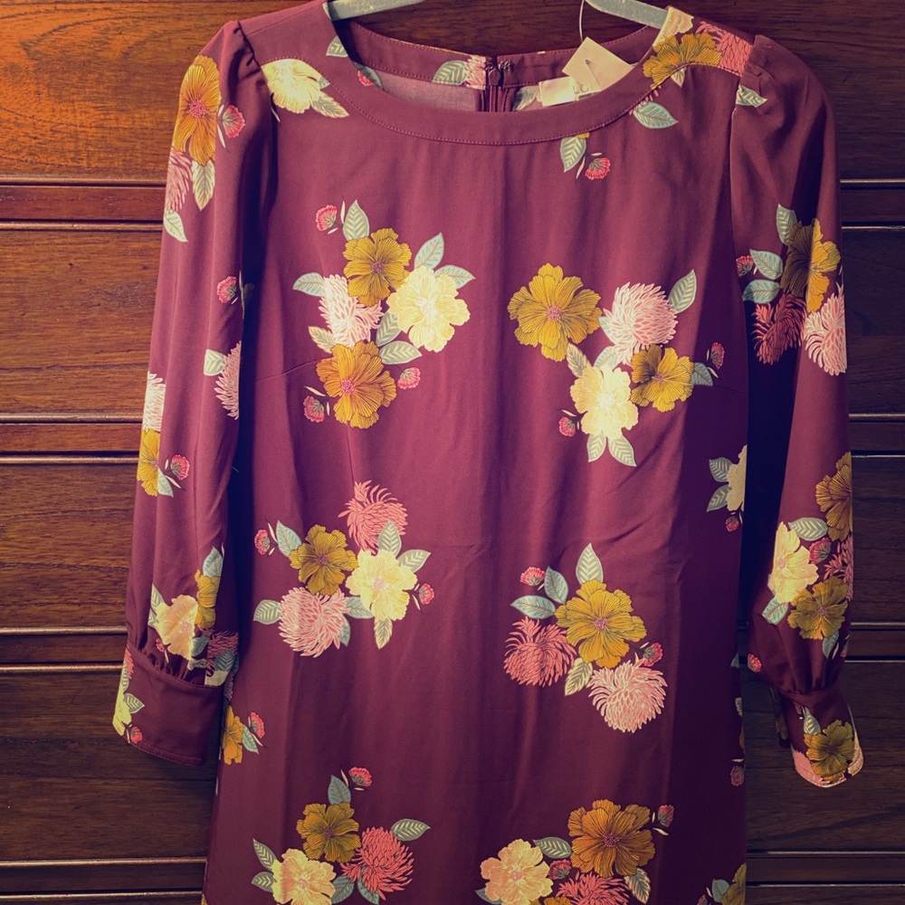 Loft shift dress